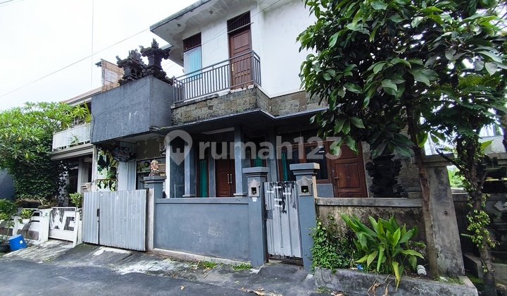 Dijual Rumah Murah 2 Lantai Area Peguyangan Denpasar Utara. Dijual Rumah Murah 2 Lantai Area Peguyangan Denpasar Utara.