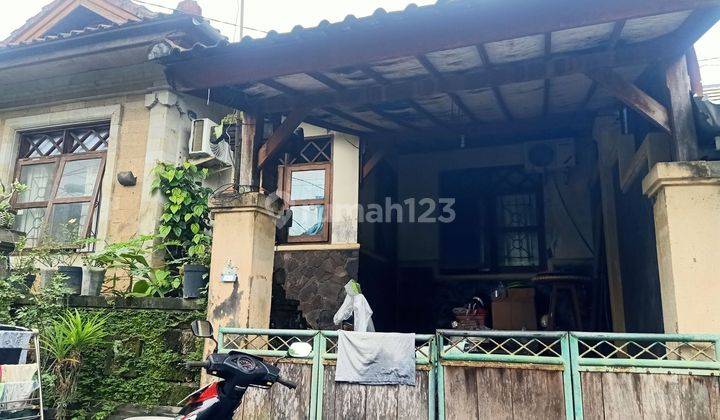 Dijual Rumah Murah Di Area Tunjung Tutur Peguyangan Denpasar Utara. 2