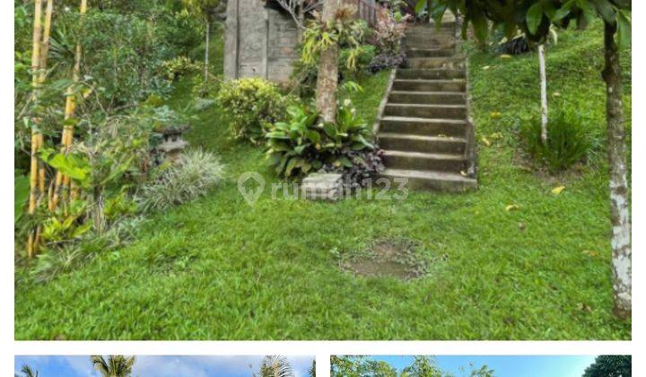 Beautiful Wooden House For Rent In Carangsari Bali Near From Ubud  1