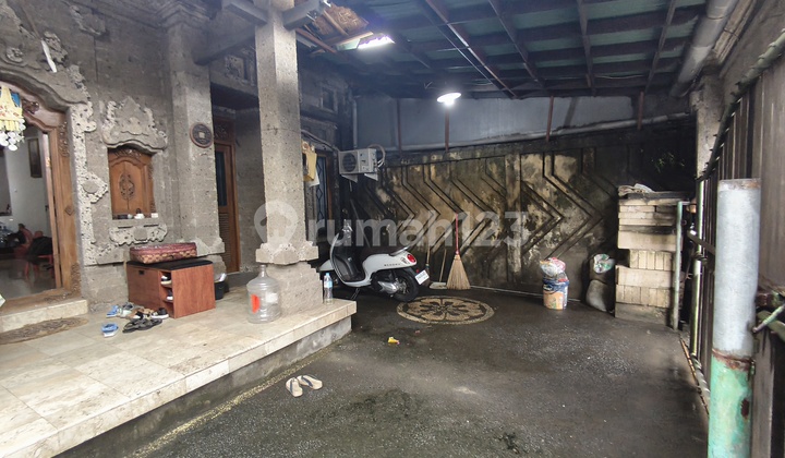 Dijual Rumah Murah Lantai 1 Style Bali Area Dalung Badung Bali 2