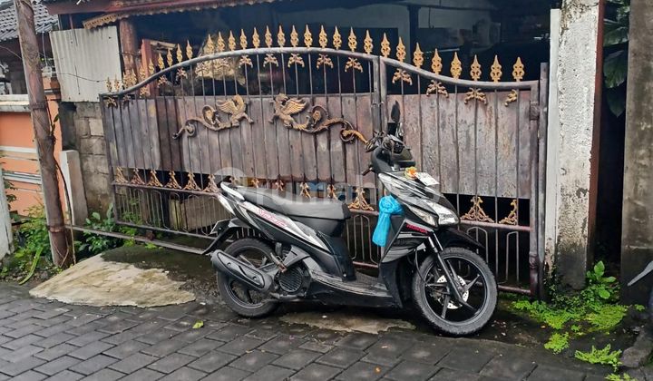 Cheap Land Plus Warehouse for Sale on Siulan Street, Denpasar Bali. Cheap Land Plus Warehouse for Sale on Siulan Street, Denpasar Bali.