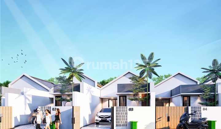 For Sale Inexpensive Indent House On North Kebo Iwa Street Denpasarbalj 2