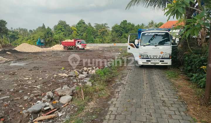 Cheap Land For Sale On Peguyangan Street, North Denpasar