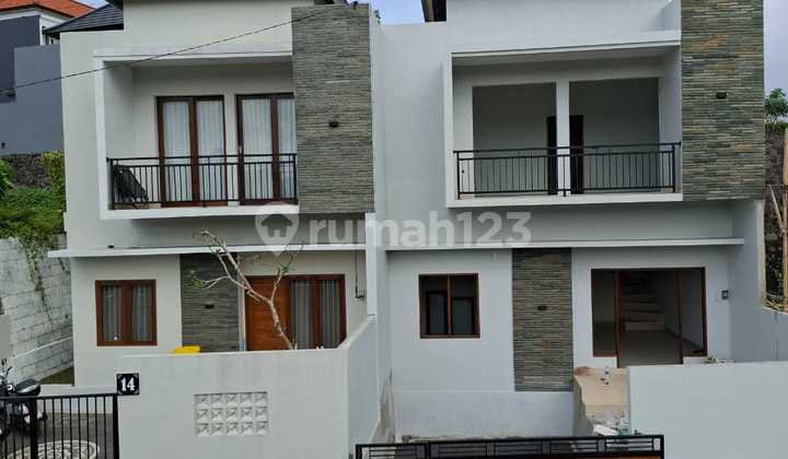 For Sale New Cheap 2nd Floor House in Sading Badung Bali For Sale New Cheap 2nd Floor House in Sading Badung Bali