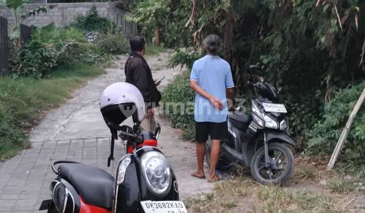 Dijual Tanah Murah di Siulan Denpasar Timur