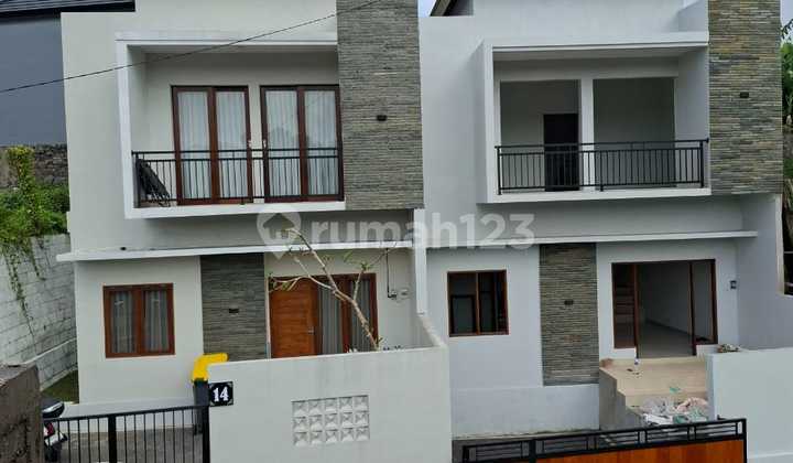 For Sale New Cheap 2nd Floor House in Sading Badung Bali For Sale New Cheap 2nd Floor House in Sading Badung Bali