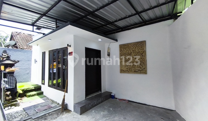 For Sale Cheap Ground Floor House on Jalan Cokroaminoto, Ubung, Denpasar, Bali. For Sale Cheap Ground Floor House on Jalan Cokroaminoto, Ubung, Denpasar, Bali.