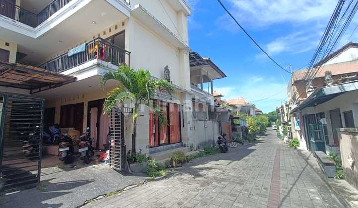 Dijual Rumah Kost Murah Di Dalung Permai Badung