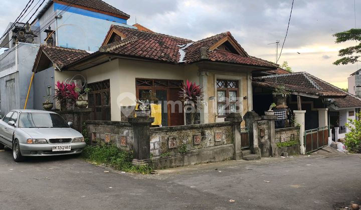 Dijual Rumah Murah Di Area Tunjung Tutur Peguyangan Denpasar Utara. 1