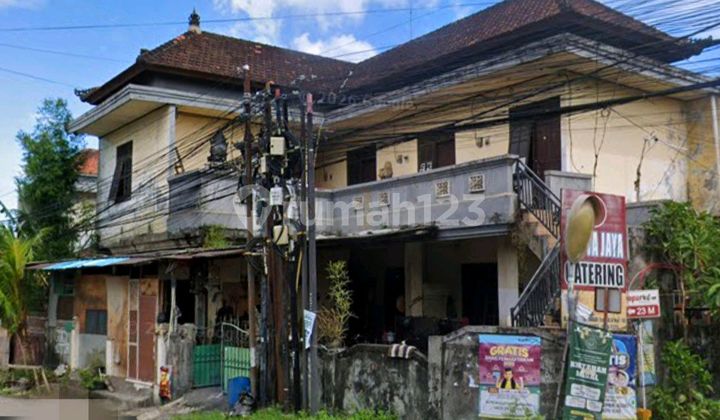 For Sale 2nd Floor Boarding House in a Highly Strategic Location in Panjer Denpasar.