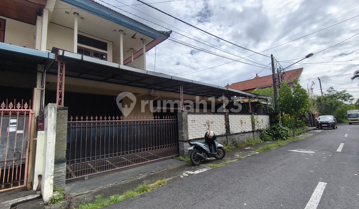 Dijual Rumah Murah Lantai2 Area Gatsu Tengah Denpasar Bali 1