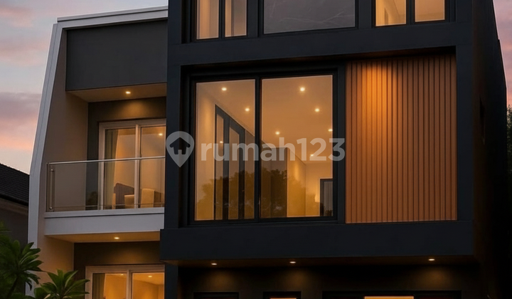Rumah Baru bisa Custom Layout dan Dapat Free Interior Furnish