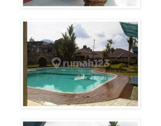 Villa di Cimacan Jawa Barat Njop 11,5M 1