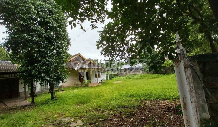 Rempoa Tanah Dlm Komplek Yang Nyaman, Cocok Untuk Rumah Kebun