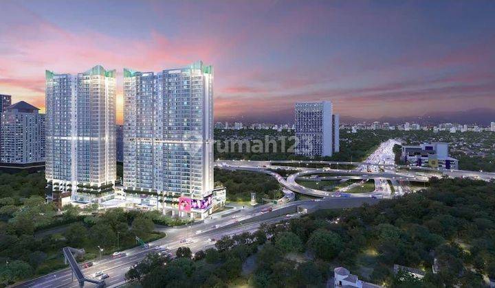 Antasari Place Jaksel Promo Free Dp Subsidi Akad Siap Hand Over 1