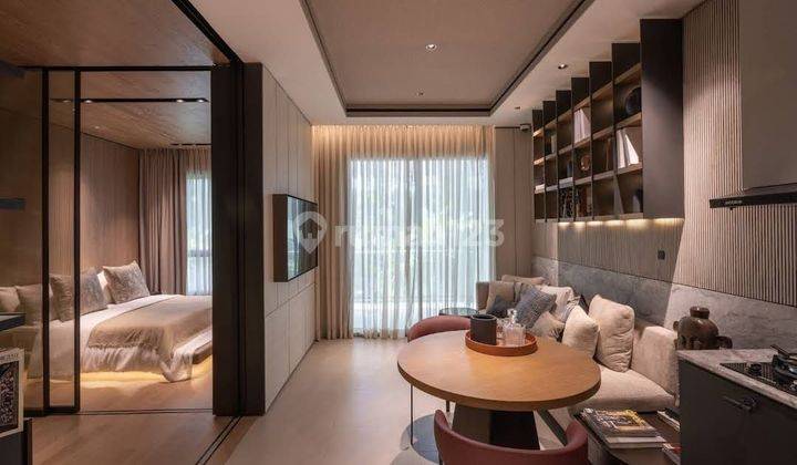 Antasari Place JakSel apartment dengan fasilitas Retail Alley 2