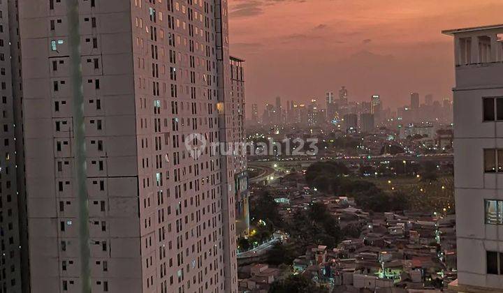 Apartment siap huni di Bassura Jakarta Timur fasilitas lengkap 2