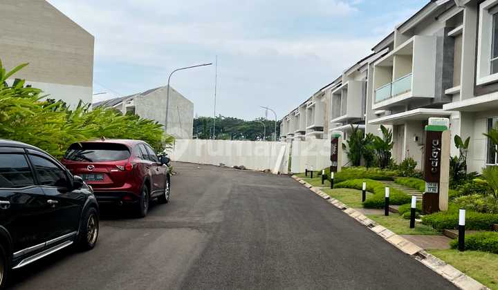 Perumahan Ready Unit Bertema Resort di Tangsel No Indent No Sutet Perumahan Ready Unit Bertema Resort di Tangsel No Indent No Sutet