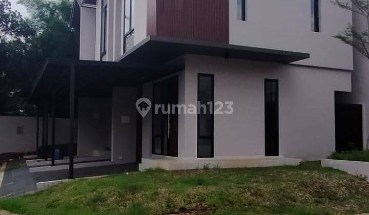 Rumah Bagus HGB 1,5m di Pondok Cabe, Tangerang Selatan 1