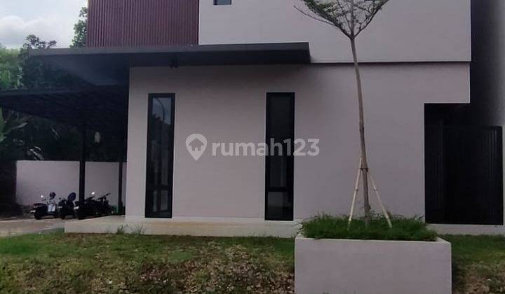 Rumah Bagus HGB 1,5m di Pondok Cabe, Tangerang Selatan 2