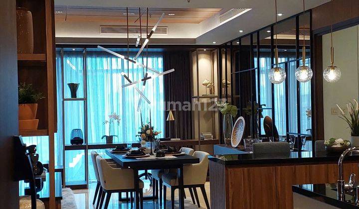 Branz Mega Kuningan Apartment Japanese Style Terbaik Jakarta 1