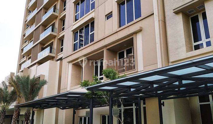 Apartment Rasa Rumah Di Amala Townhouse Pondok Indah Residence 1