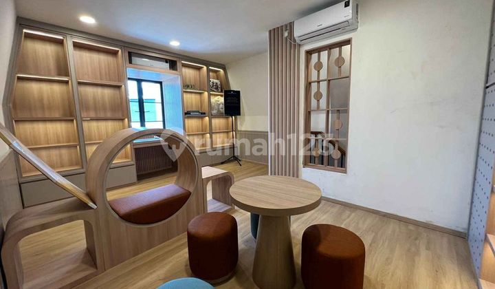 Rumah Baru SHM 2 Lantai + Attic Bintaro SHM