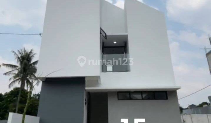 Rumah 2 Lantai Depok Potongan Up To 250jt 1