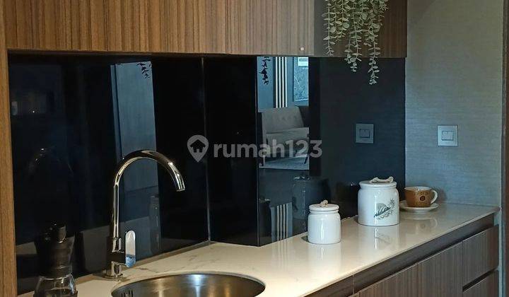 Brand New Luxurious Apartment At Scbd South Jakarta 2