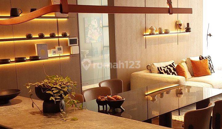 Savyavasa Dharmawangsa luxurious apartment terbaru di JakSel 1