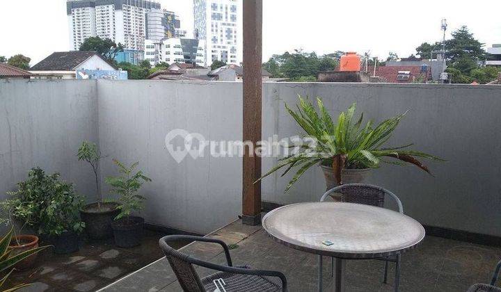 Rumah Cluster Dekat Poins Square Lebak Bulus, Jakarta Selatan  2