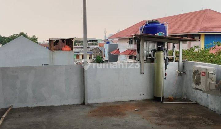 Dijual Rumah Super Bu di Pondok Pinang 2