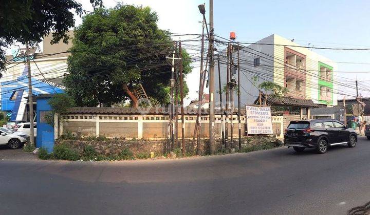 Tanah di Cirendeu, Jakarta Selatan SHM 1.200 m² 2