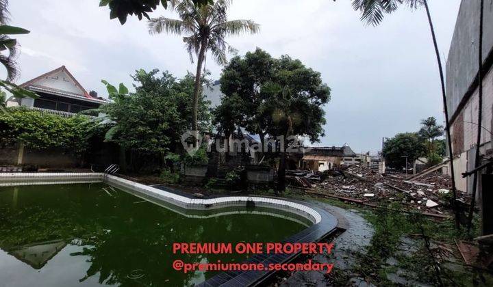 Tanah di Cirendeu, Jakarta Selatan SHM 1.200 m² 1