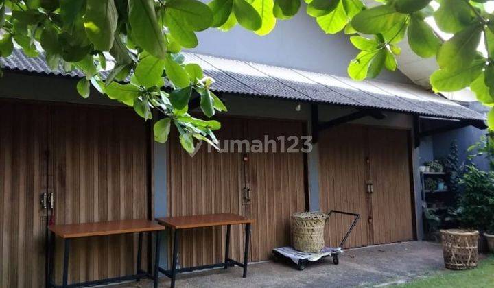 Dijual Tanah Berikut Bangunan Ciledug 1