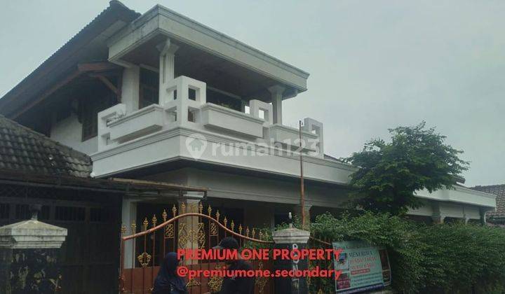 Dijual Rumah Second Dalam Komplek Bdn Jatiwaringin 1