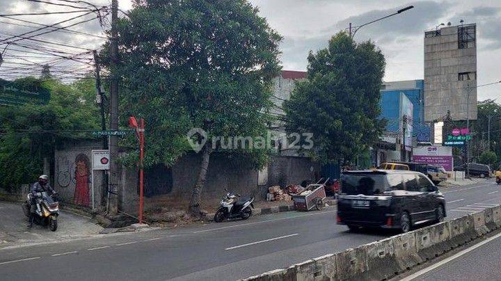 Tanah di Mampang, Jakarta Selatan SHM 3.000 m² 2