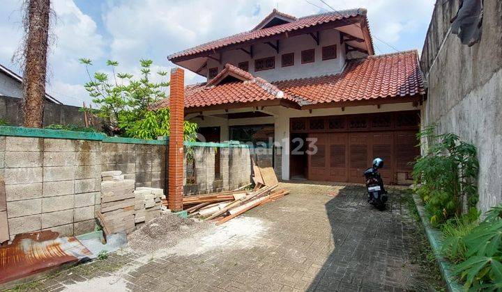 Rumah Bagus Luas 5m di Cirendeu Jakarta Selatan 1