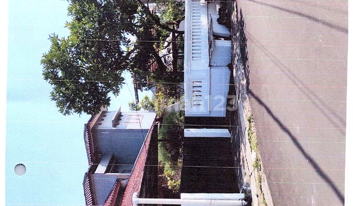 Rumah Murah 3,5m di Ciputat Luas Dalam Komplek 2