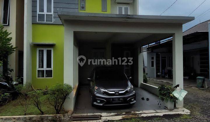 Rumah di Cinere 1,6M 3KT 3KM 1