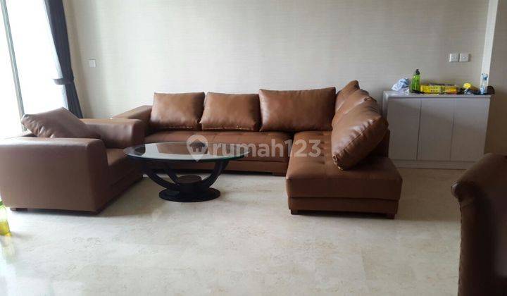 Apartement Puri Casablanca 2 BR Furnished Bagus 1