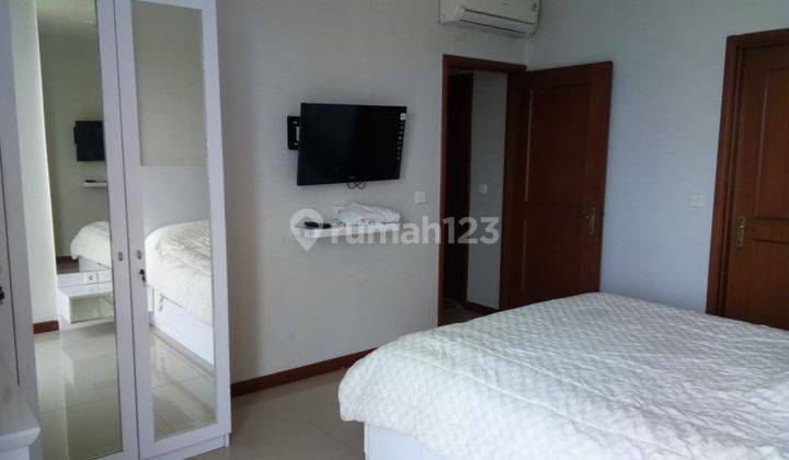 Apartement Puri Casablanca 2 BR Furnished Bagus 2