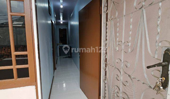 Dijual rumah di Tangki mangga besar 900JT 1