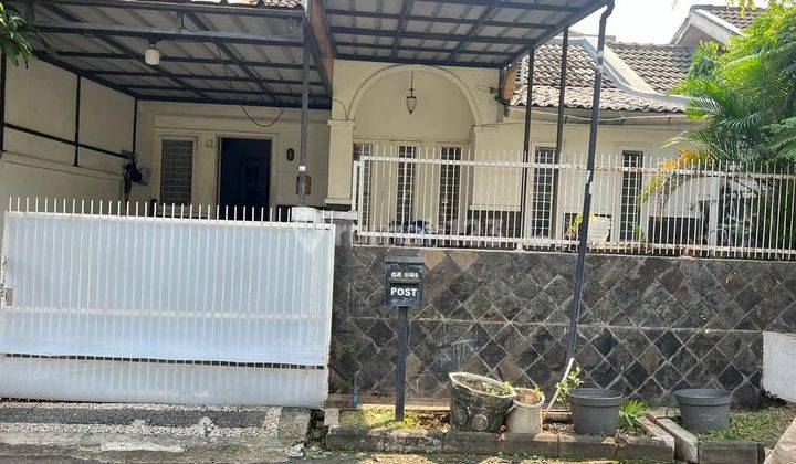 Rumah murah di graha bintaro 4KT 3KM 1