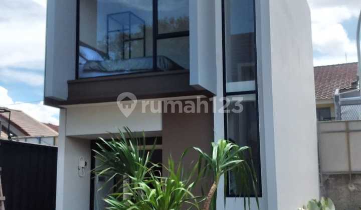 Aksara Homes Rumah 10 Menit MRT Lebak Bulus Selatan Jakarta 