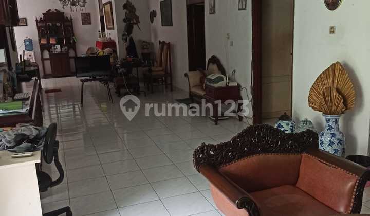 Dijual Rumah Strategis di Jakarta Selatan, Nempel Pinggir Jalan Raya Pasar Minggu 2