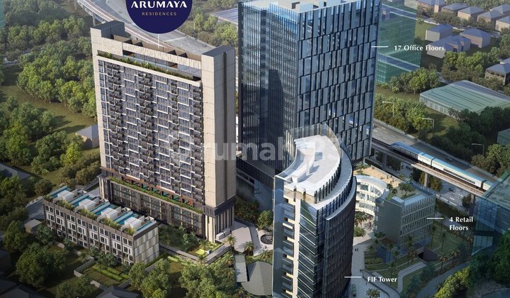 Apartment Arumaya TB Simatupang Fasilitas Lengkap Akses Transportasi Umum Apartment Arumaya TB Simatupang Fasilitas Lengkap Akses Transportasi Umum