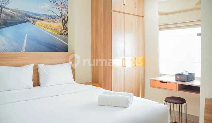 Apartment B Resident Strategis 3 Menit Menuju Mall Ciputra