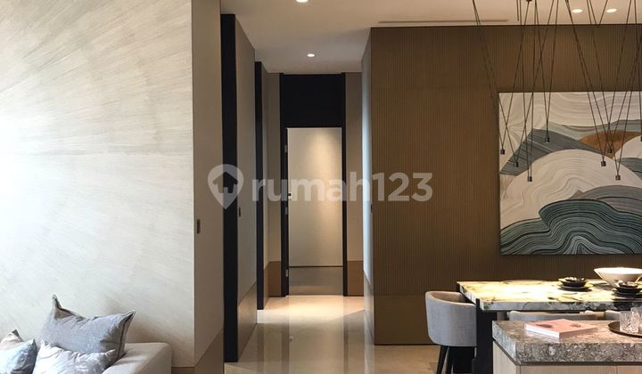 Luxury Apartment in Prime Location in Jakarta's Business District Luxury Apartment in Prime Location in Jakarta's Business District