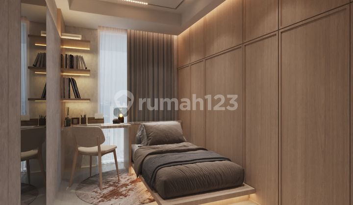 Hunian yang Terintegrasi dengan Office Terbaik di Bsd City